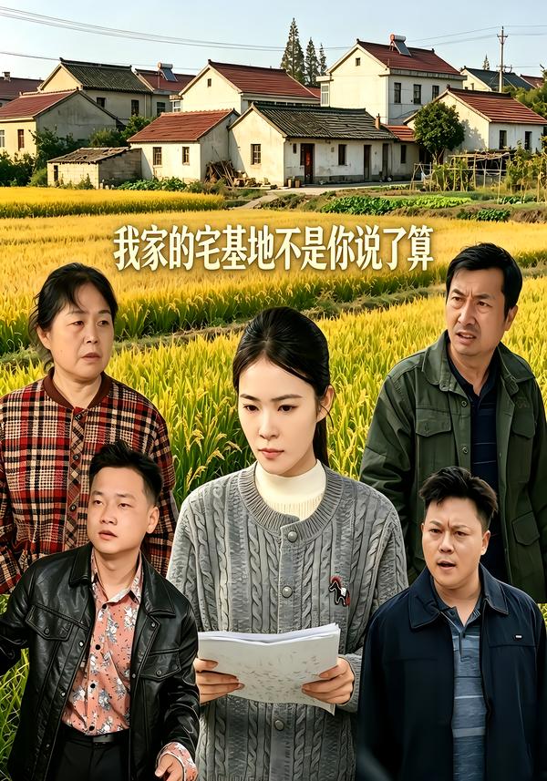 我家的宅基地不是你说了算