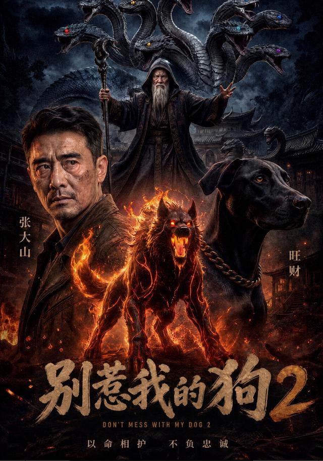 别惹我的狗2