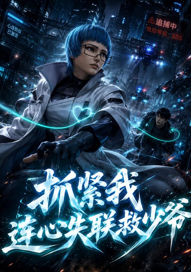 抓紧我连心失联救少爷 cover