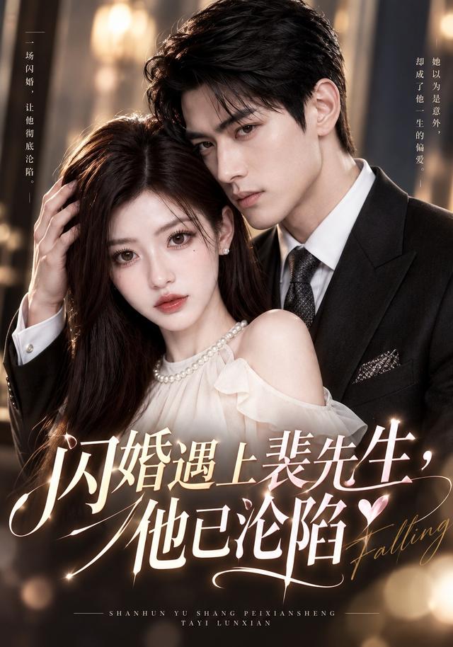 闪婚遇上裴先生，他已沦陷