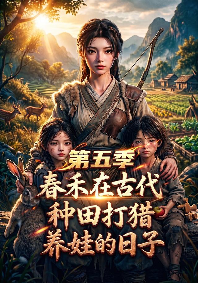 春禾在古代，种田打猎养娃的日子第五季