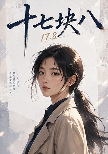 十七块八 cover