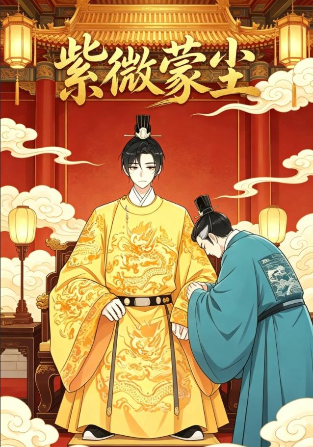 紫微蒙尘