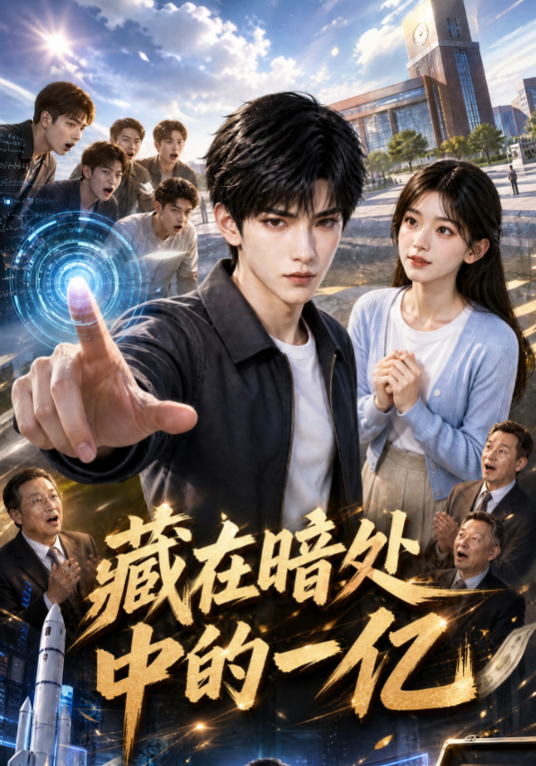 藏在暗处中的一亿