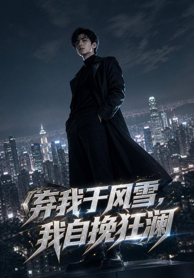 弃我于风雪，我自挽狂澜 cover