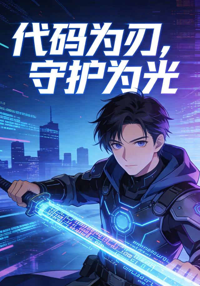 代码为刃，守护为光