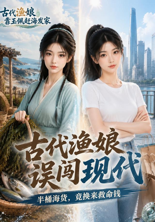 古代渔娘误闯现代
