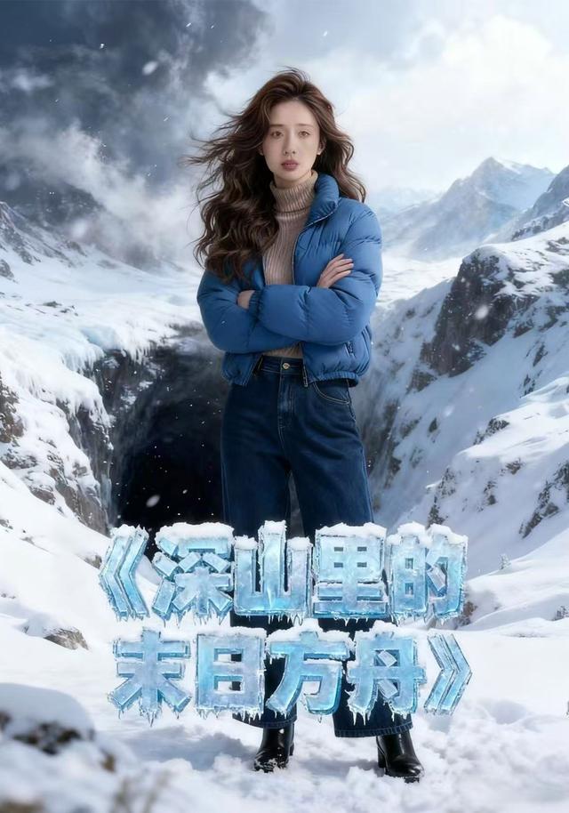 深山里的末日方舟封面图