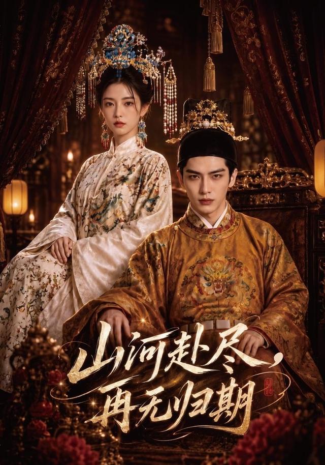 山河赴尽，再无归期 cover