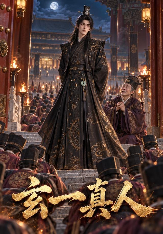 玄一真人