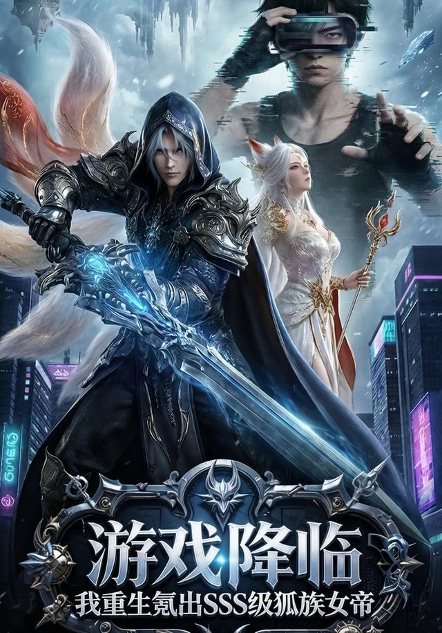 游戏降临：我重生氪出SSS级狐族女帝