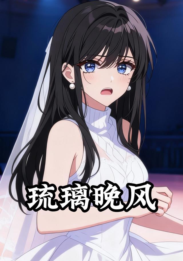 琉璃晚风封面图