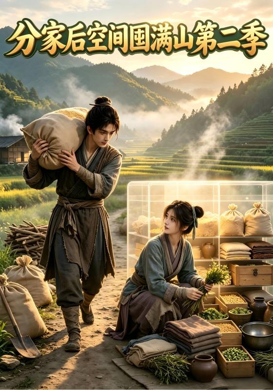 分家后空间囤满山第二季