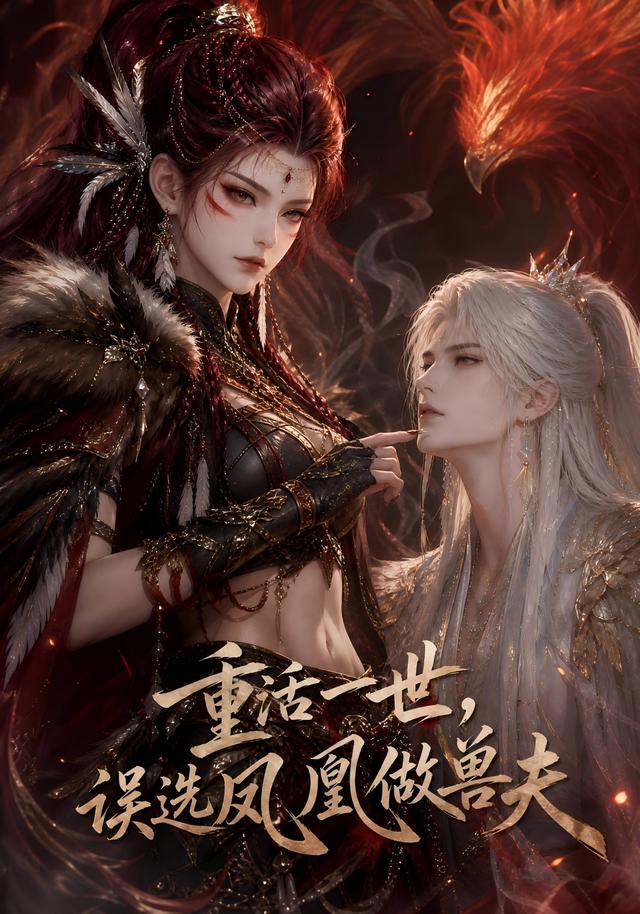 重活一世，误选凤凰做兽夫 cover