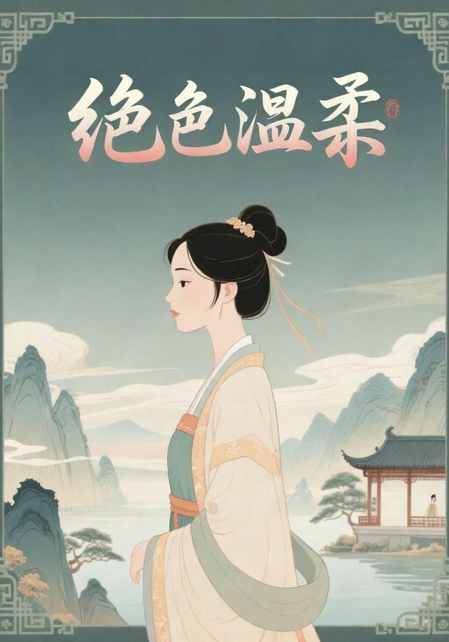 绝色温柔封面图