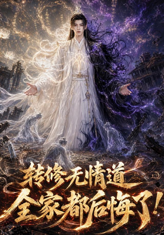 转修无情道全家都后悔了！