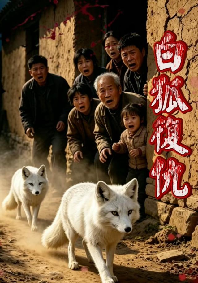 白狐复仇 cover