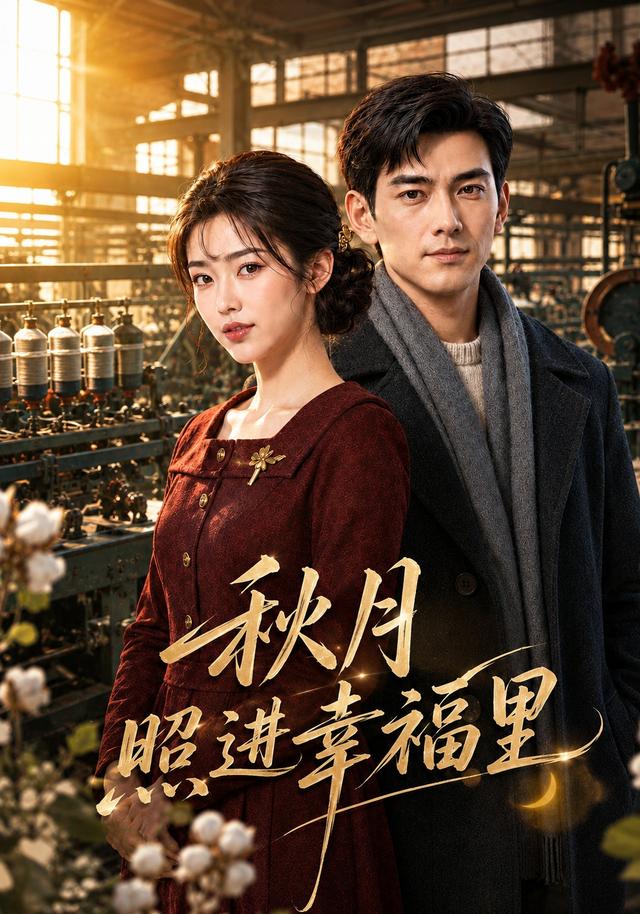 秋月照进幸福里 cover