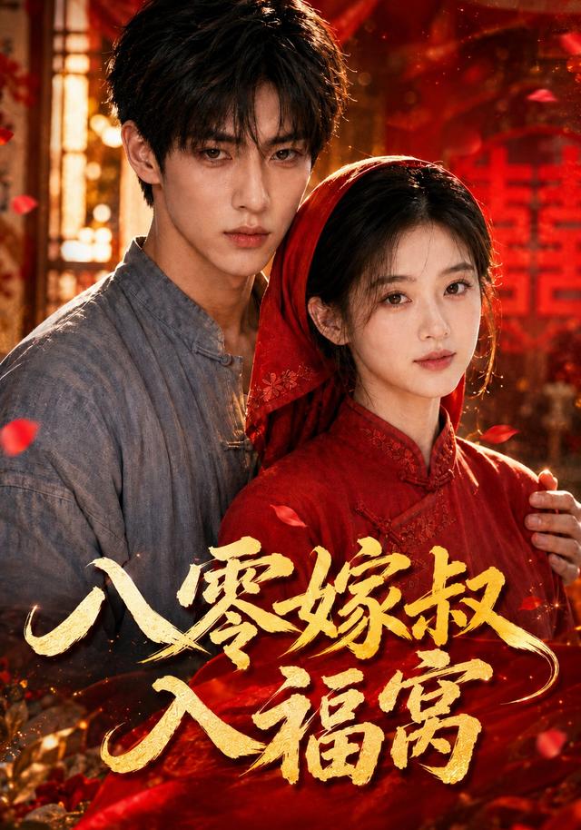 八零嫁叔入福窝 cover