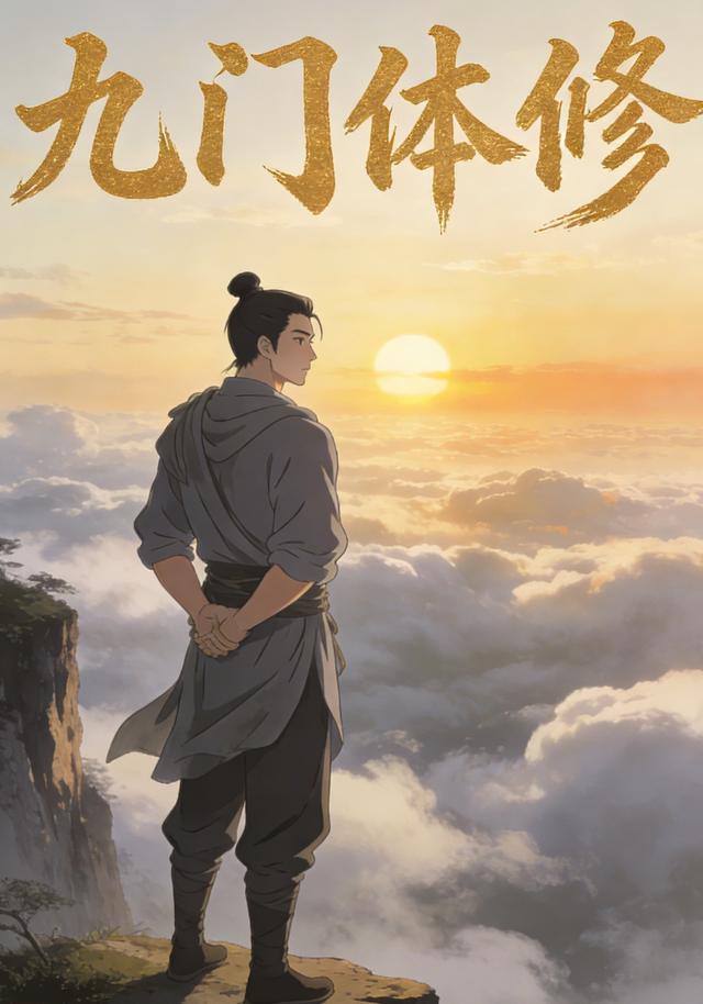 九门体修封面图