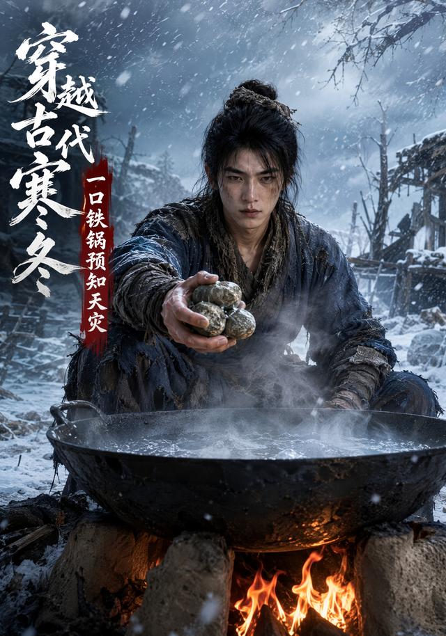 穿越古 代寒冬，一口铁锅预知天灾