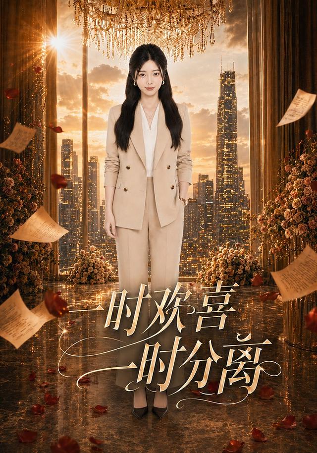 一时欢喜一时分离 cover