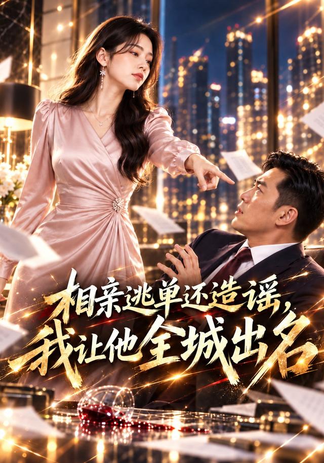相亲逃单还造谣，我让他全城出名 cover