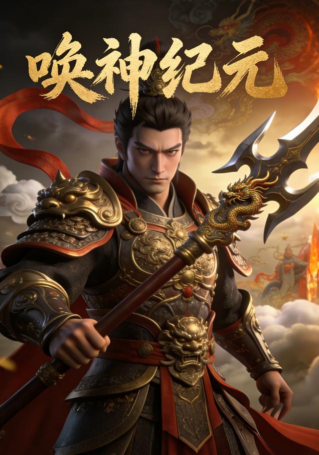 唤神纪元封面图