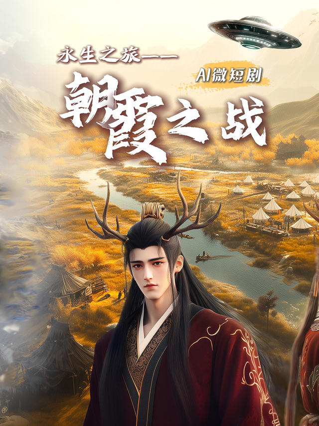 永生之旅：朝霞之战封面图