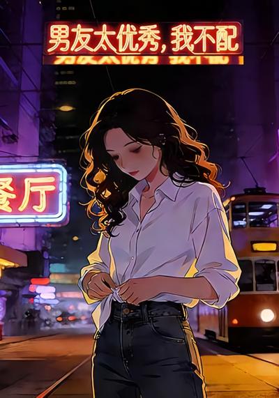 男友太优秀，我不配