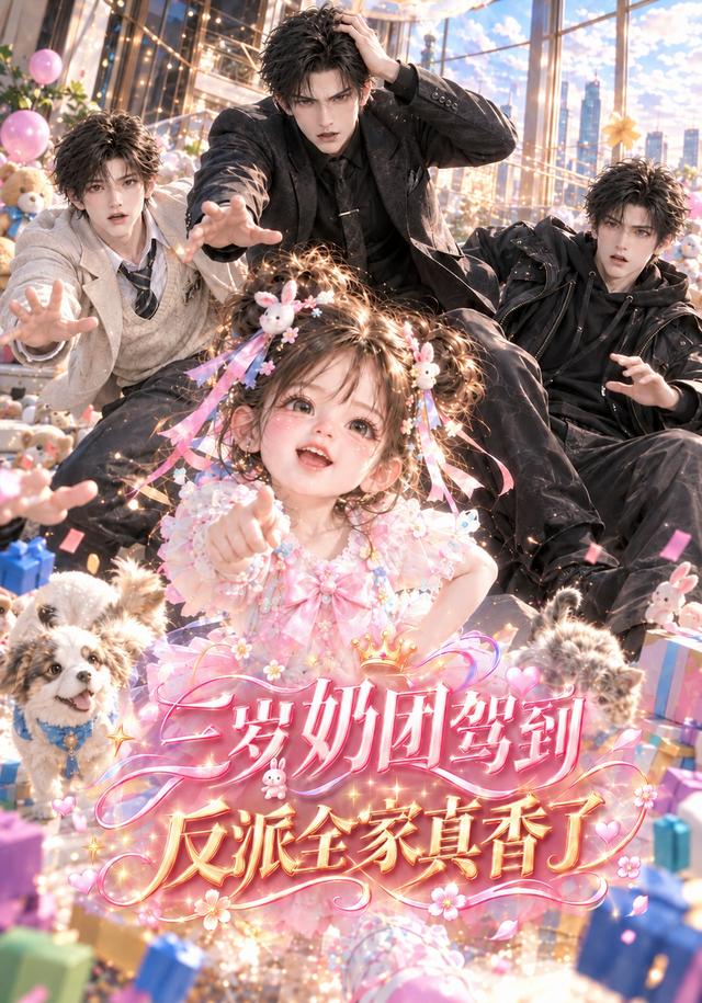 三岁奶团驾到，反派全家真香了