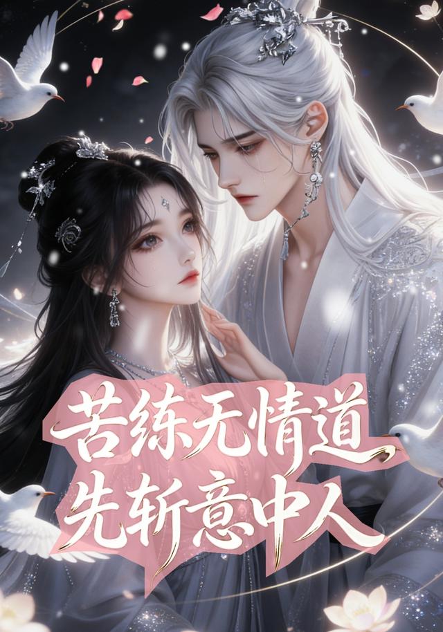 苦练无情道，先斩意中人封面图