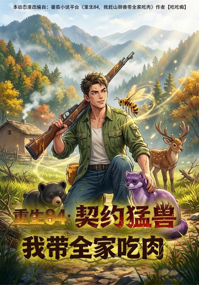 重生84：契约猛兽 我带全家吃肉封面图