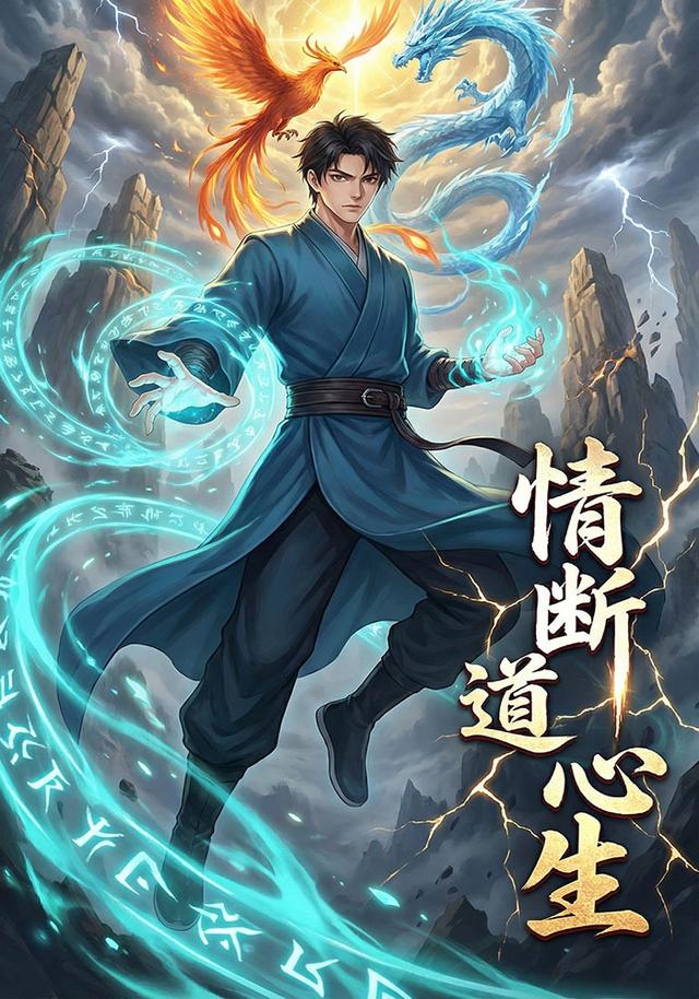 情断道心生