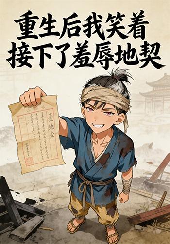 重生后我笑着接下了羞辱地契封面图