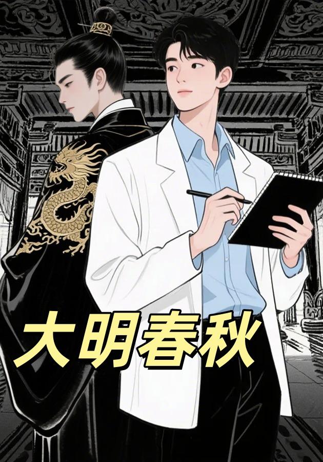 大明春秋第一季封面图