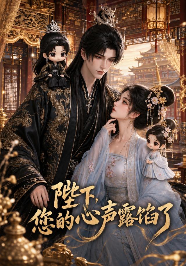 陛下，您的心声露馅了