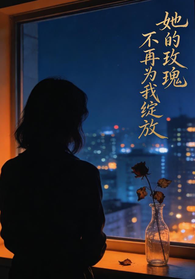 她的玫瑰不再为我绽放封面图
