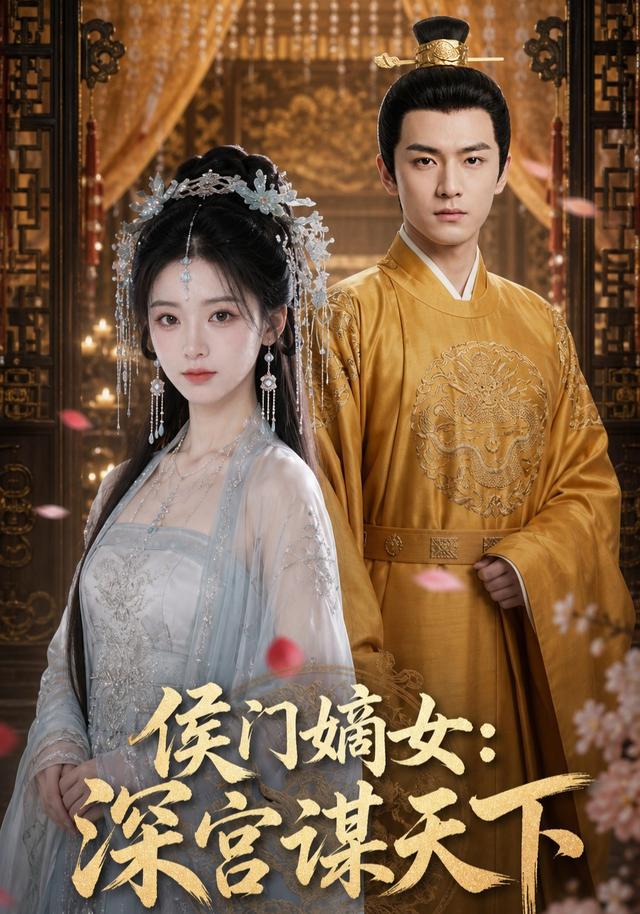 侯门嫡女：深宫谋天下