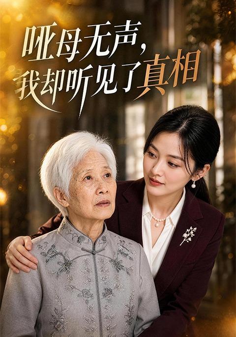 哑母无声，我却听见了真相 cover