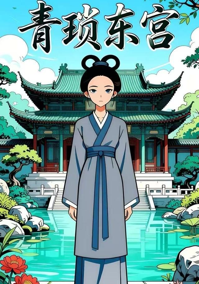 青锁东宫