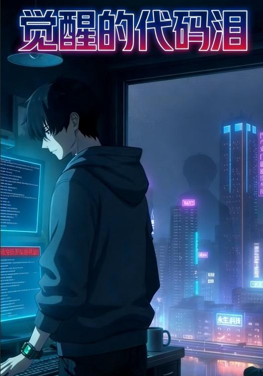 觉醒的代码泪封面图