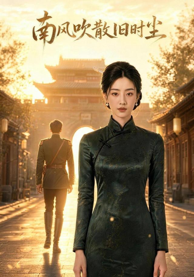 南风吹散旧时尘