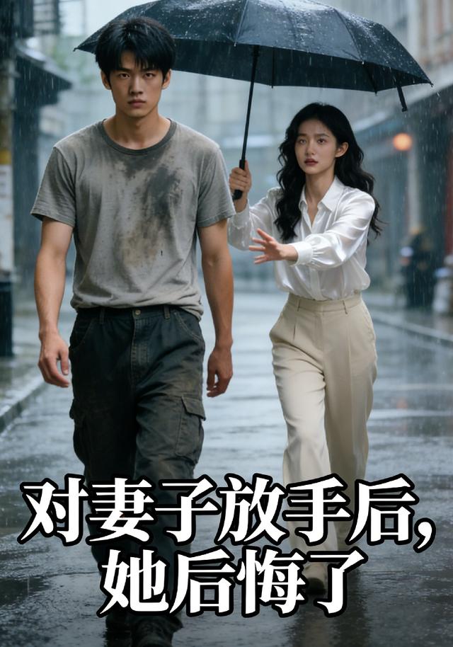 对妻子放手后，她后悔了