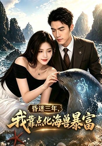 昏迷三年，我靠点化海兽暴富 cover