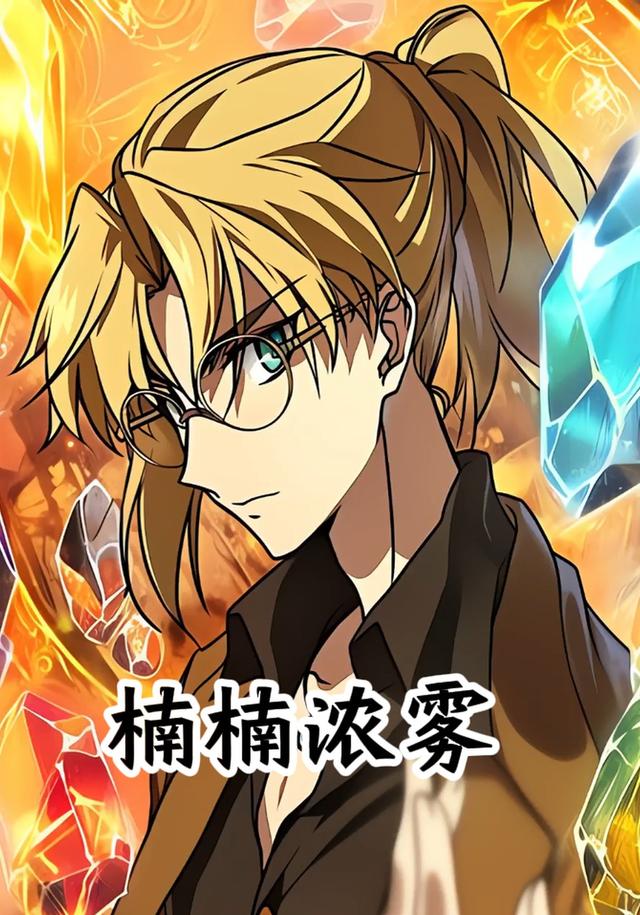 楠楠浓雾封面图