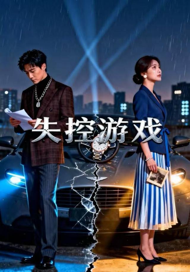 失控游戏封面图