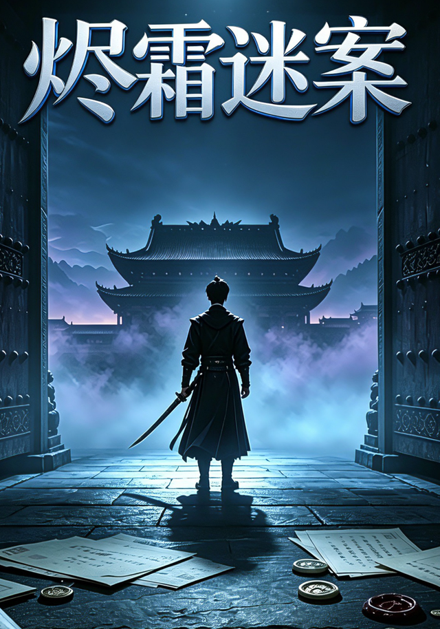 烬霜迷案