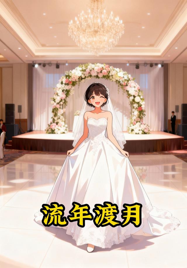流年渡月封面图