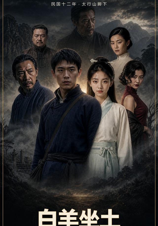 白羊坐土 cover